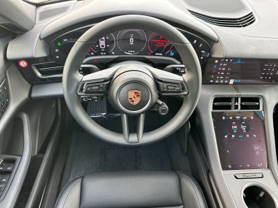2026 Porsche Taycan Taycan