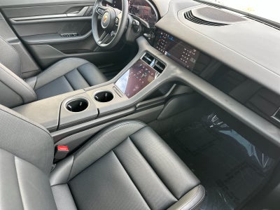 2026 Porsche Taycan Taycan