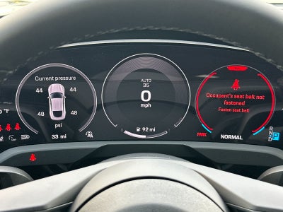 2026 Porsche Taycan Taycan