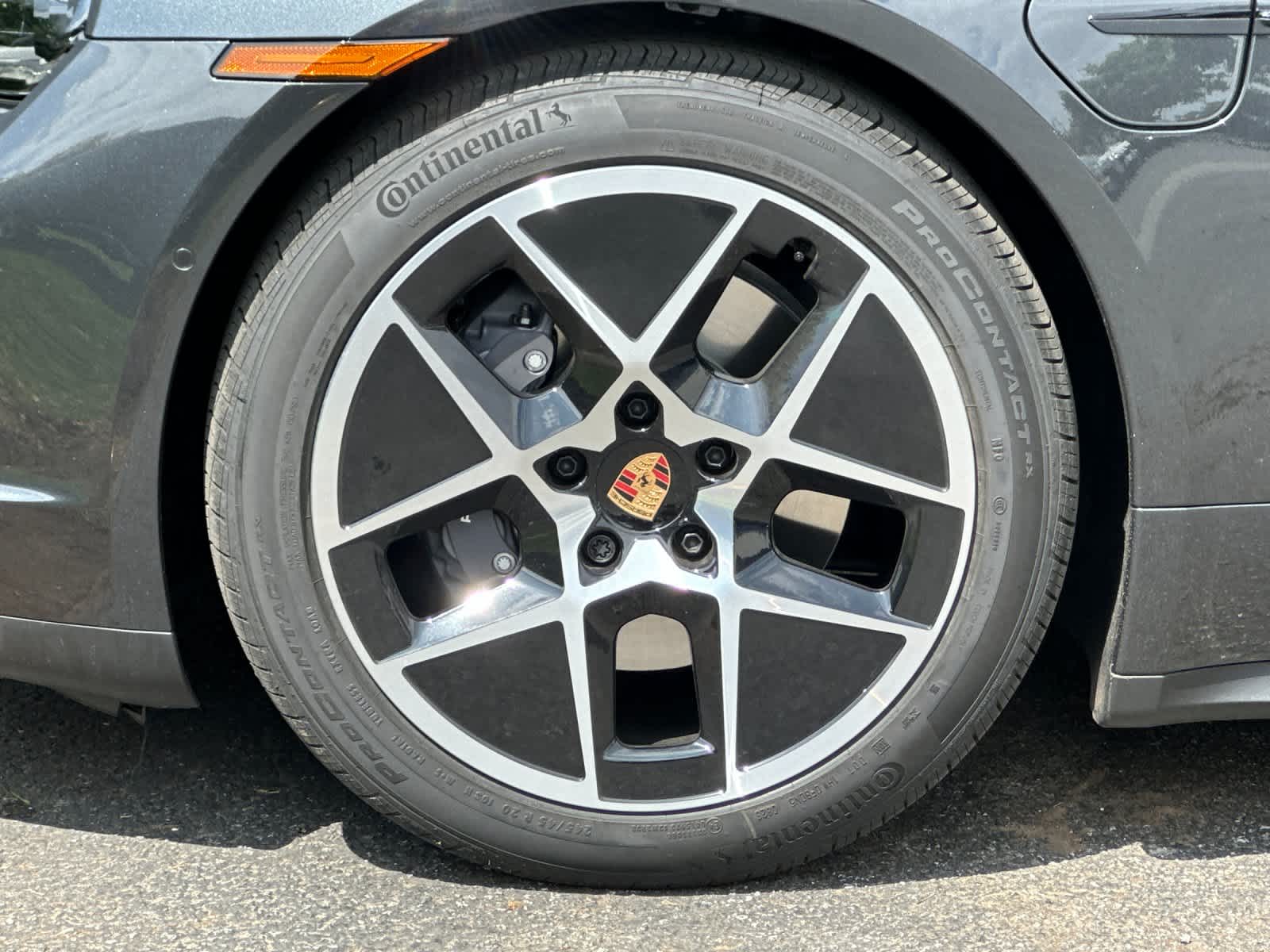 2026 Porsche Taycan Taycan