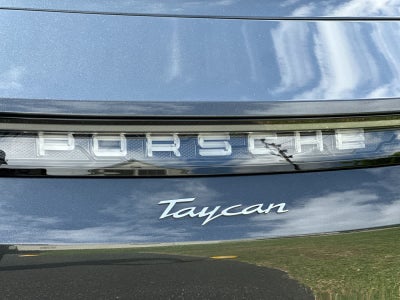 2026 Porsche Taycan Taycan