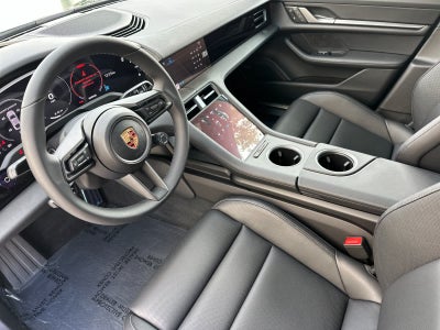 2026 Porsche Taycan Taycan