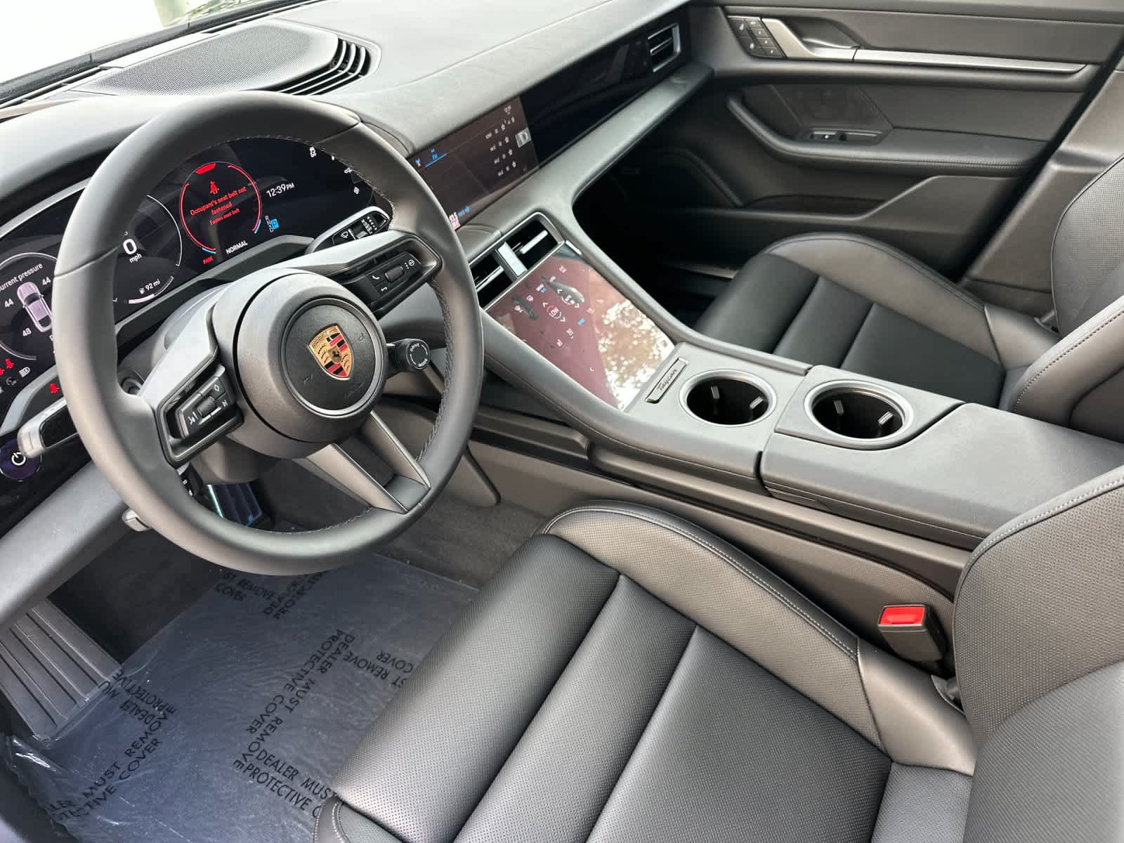 2026 Porsche Taycan Taycan