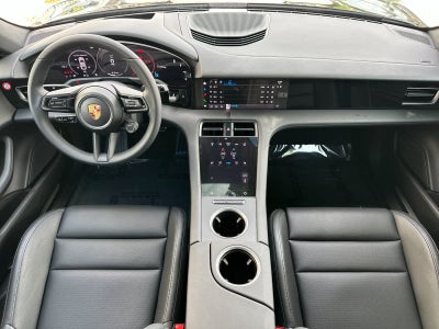 2026 Porsche Taycan Taycan