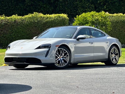 2023 Porsche Taycan Taycan (MY23)