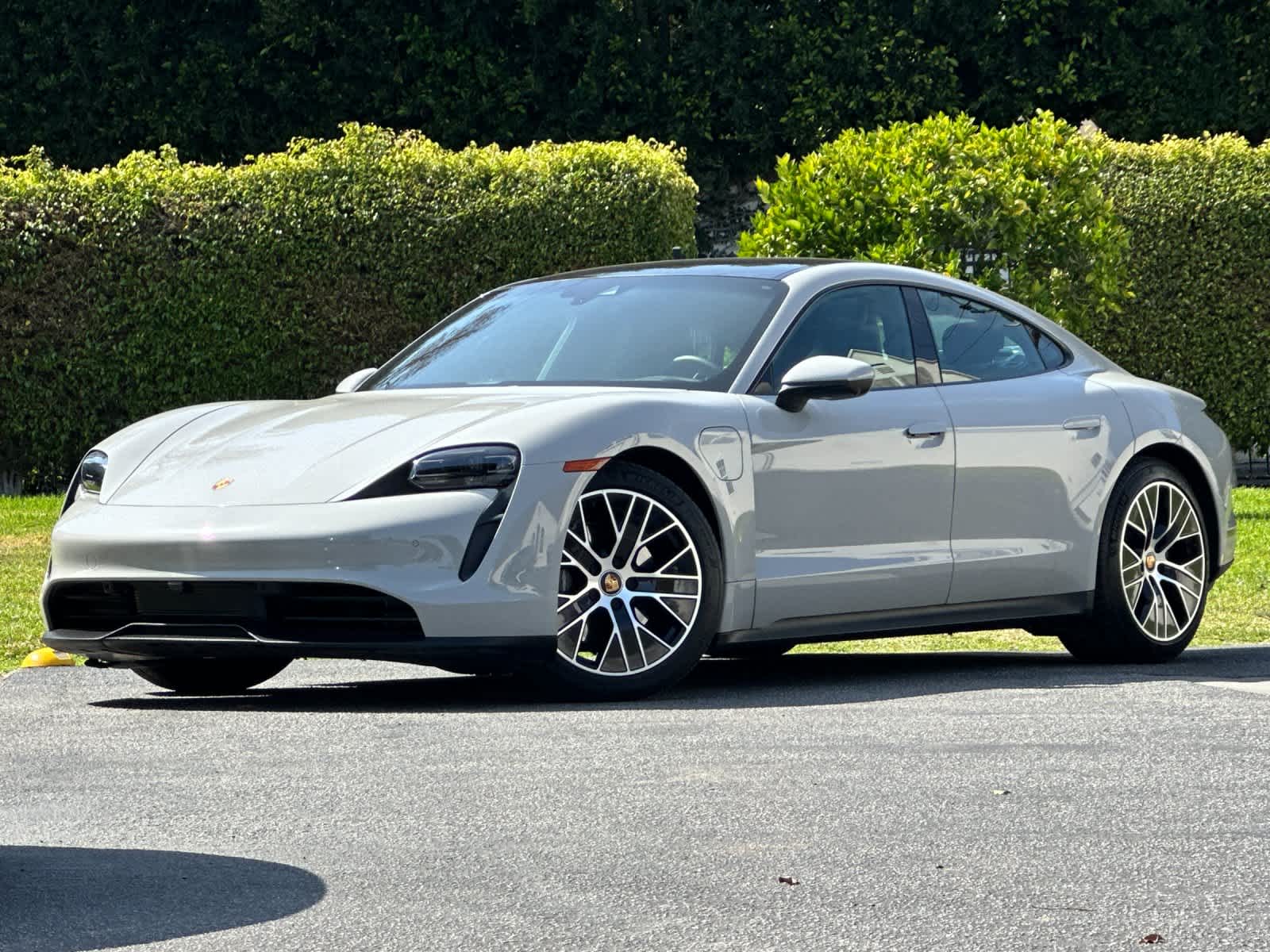 2023 Porsche Taycan Taycan (MY23)