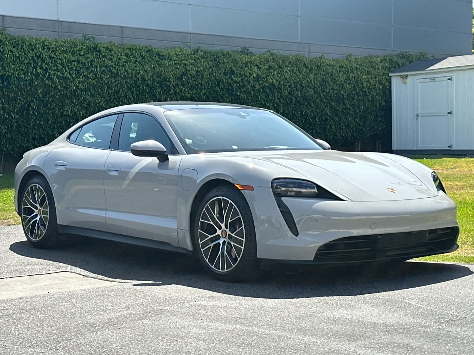 2023 Porsche Taycan Taycan (MY23)