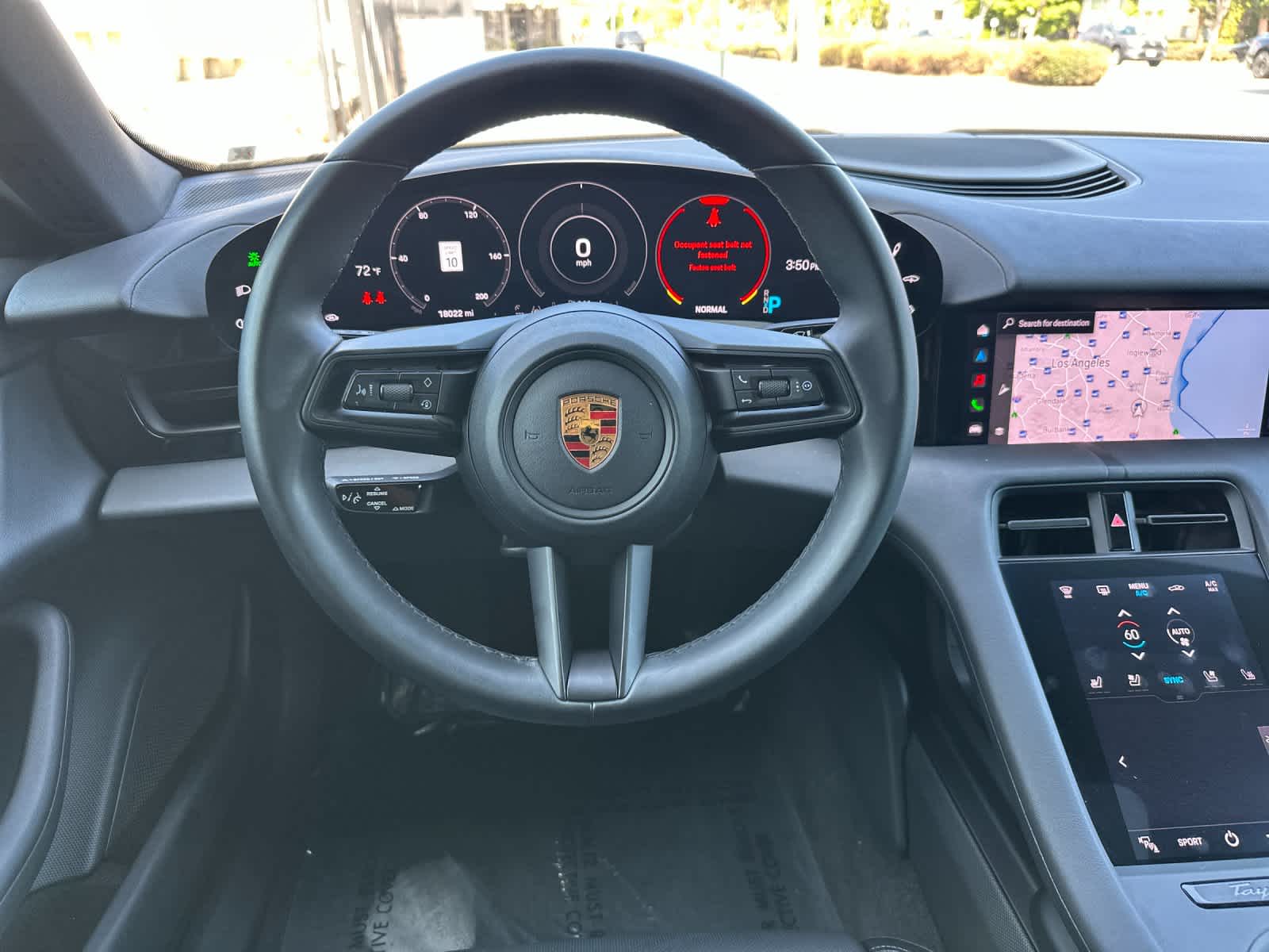 2023 Porsche Taycan Taycan (MY23)