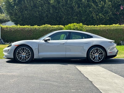 2023 Porsche Taycan Taycan (MY23)
