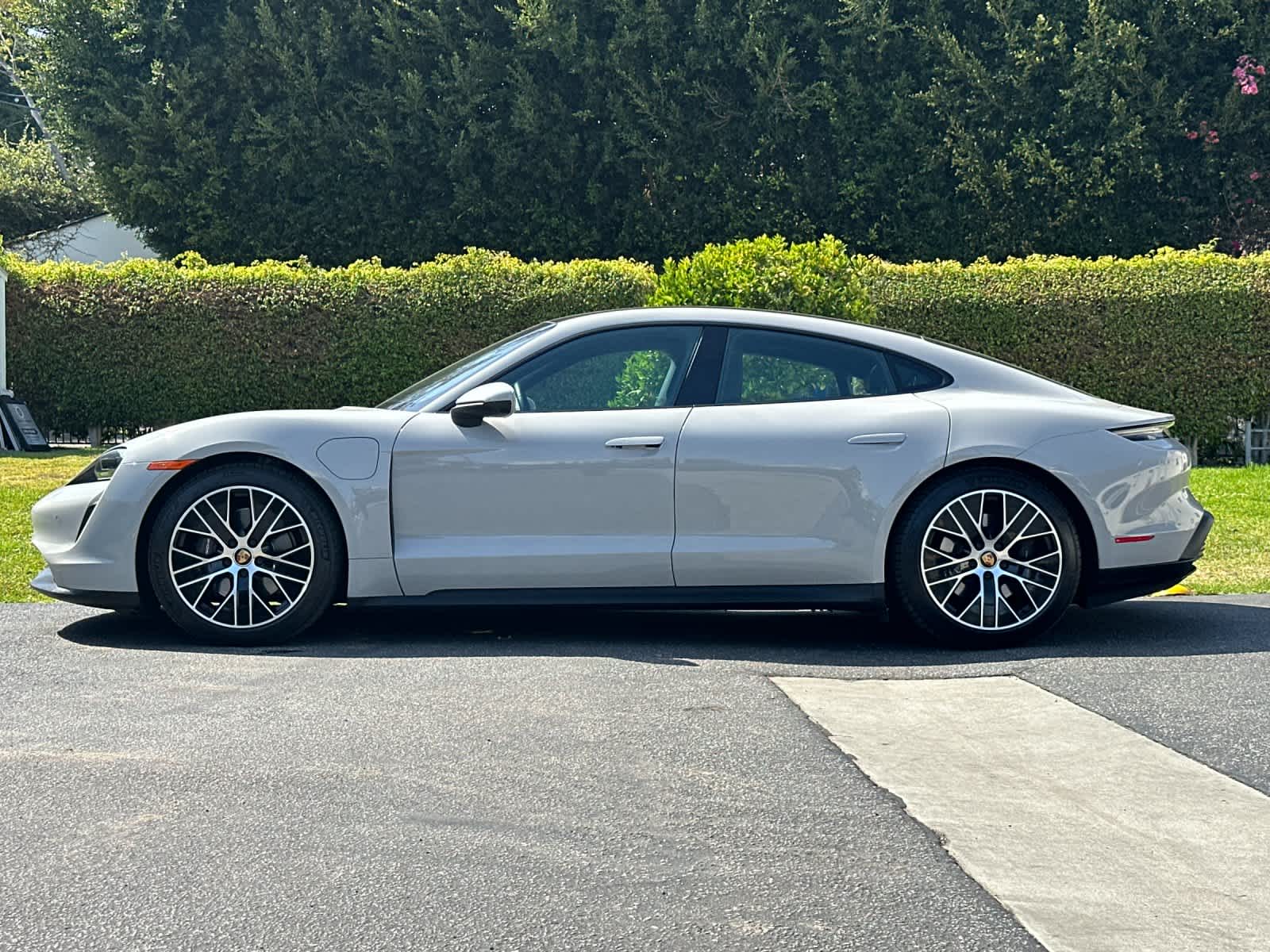 2023 Porsche Taycan Taycan (MY23)