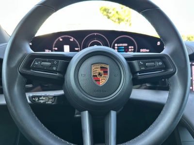 2023 Porsche Taycan Taycan (MY23)