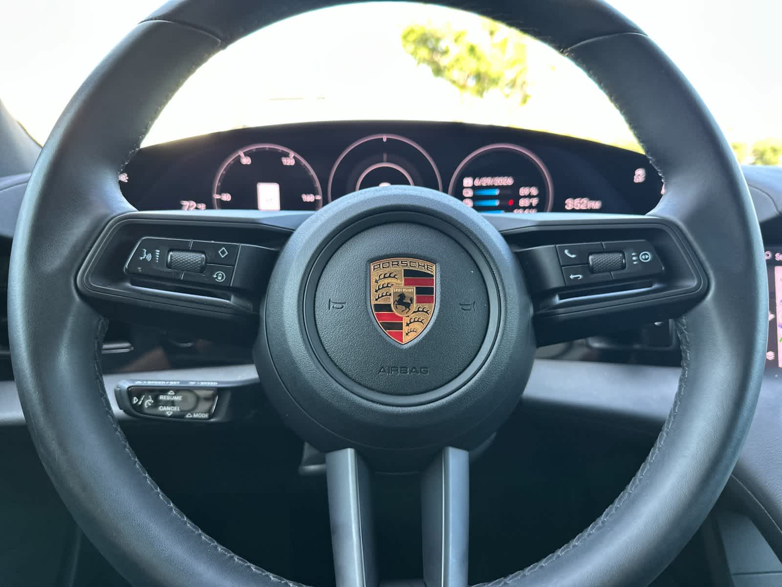 2023 Porsche Taycan Taycan (MY23)