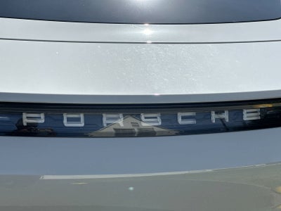 2023 Porsche Taycan Taycan (MY23)