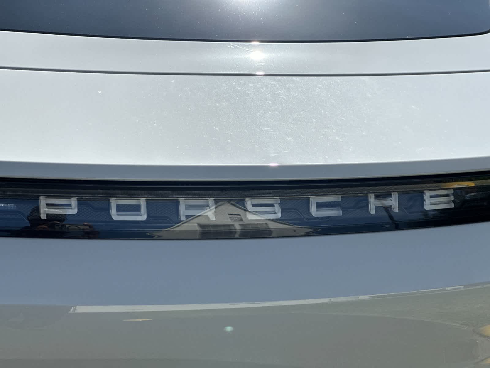 2023 Porsche Taycan Taycan (MY23)