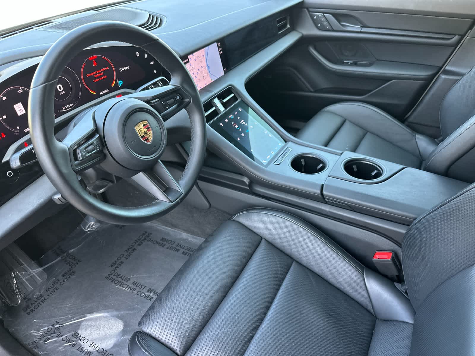 2023 Porsche Taycan Taycan (MY23)
