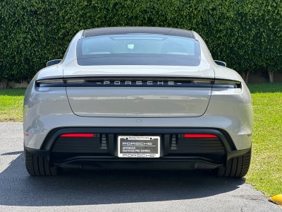2023 Porsche Taycan Taycan (MY23)