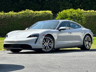 2023 Porsche Taycan Base