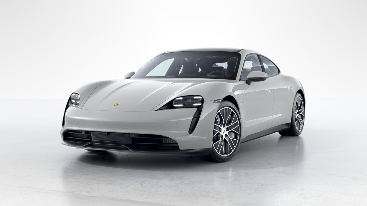 2023 Porsche Taycan Base