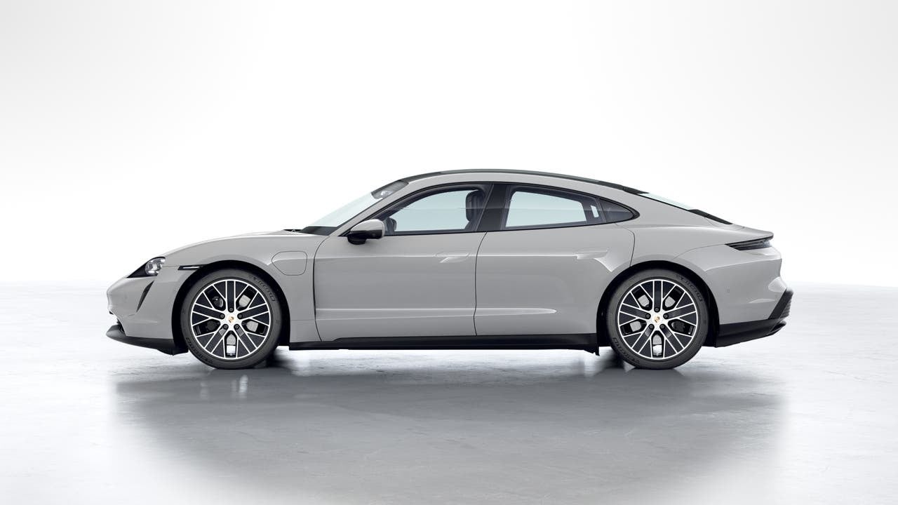 2023 Porsche Taycan Base