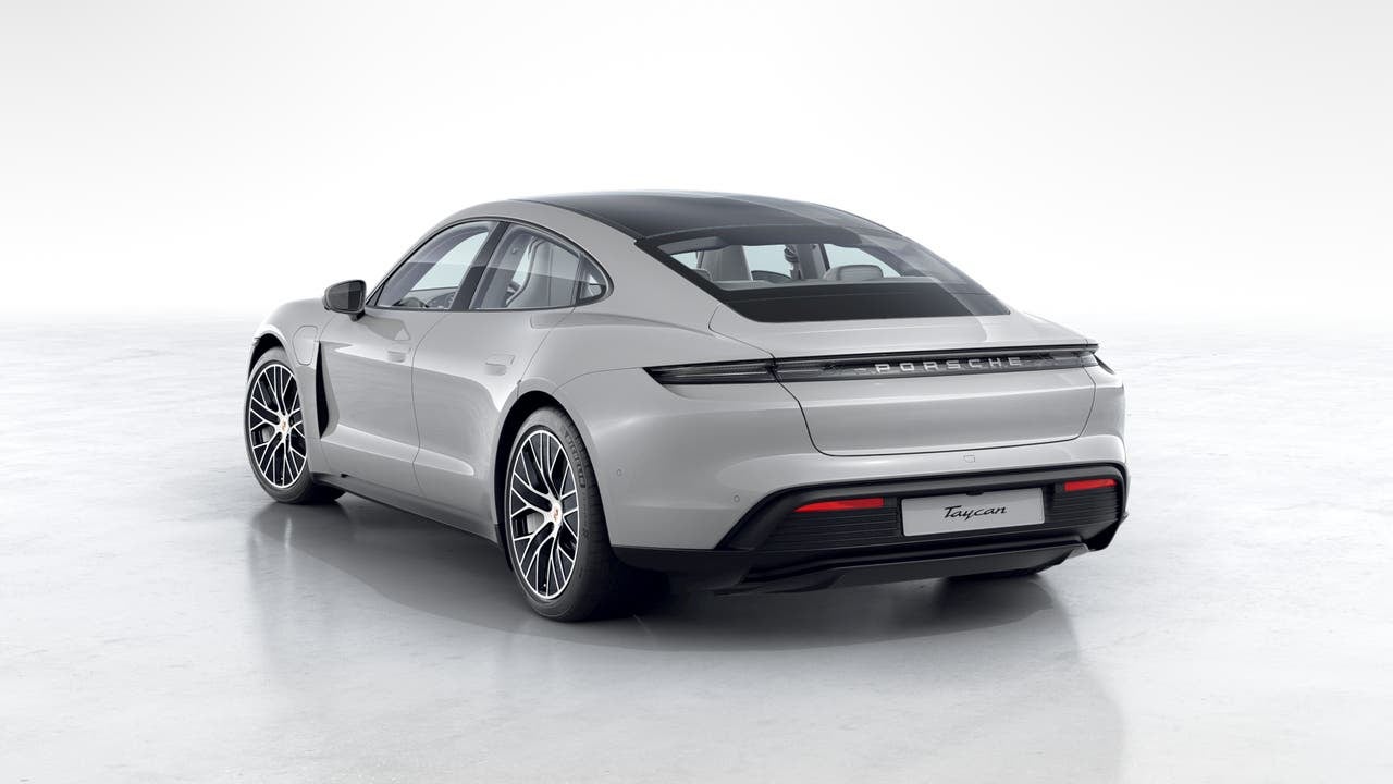 2023 Porsche Taycan Base