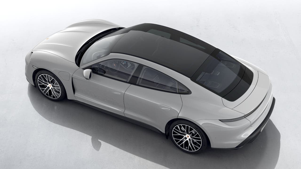 2023 Porsche Taycan Base