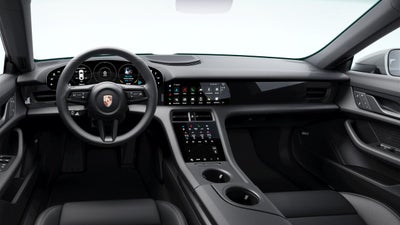 2023 Porsche Taycan Base