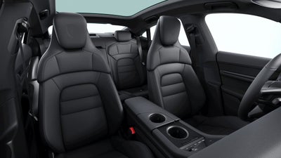 2023 Porsche Taycan Base