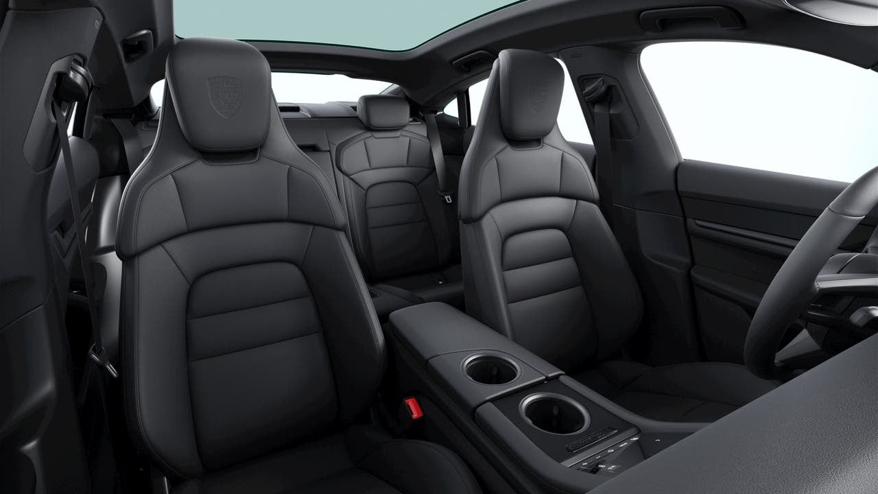 2023 Porsche Taycan Base
