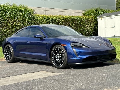 2024 Porsche Taycan Base