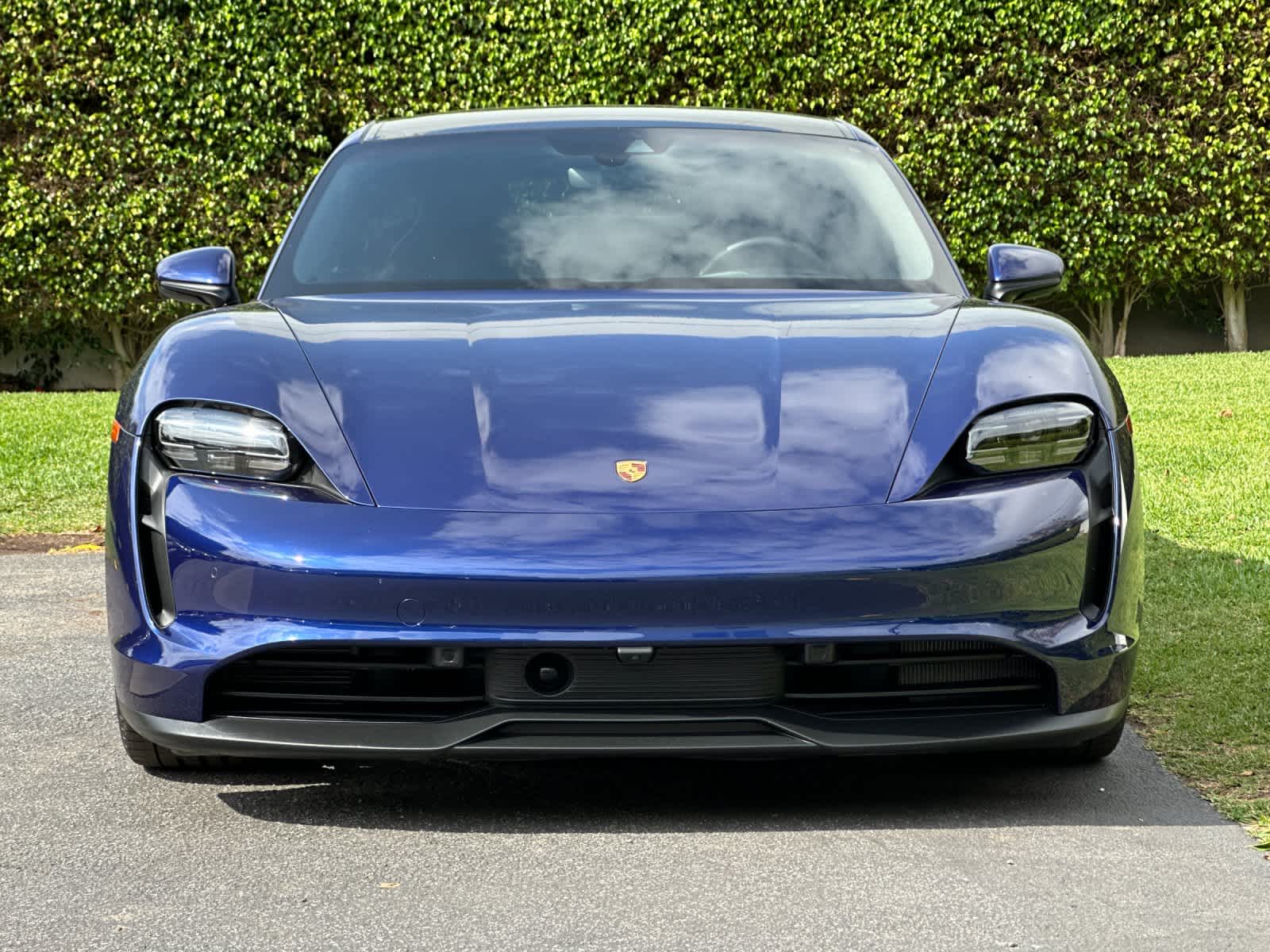 2024 Porsche Taycan Base