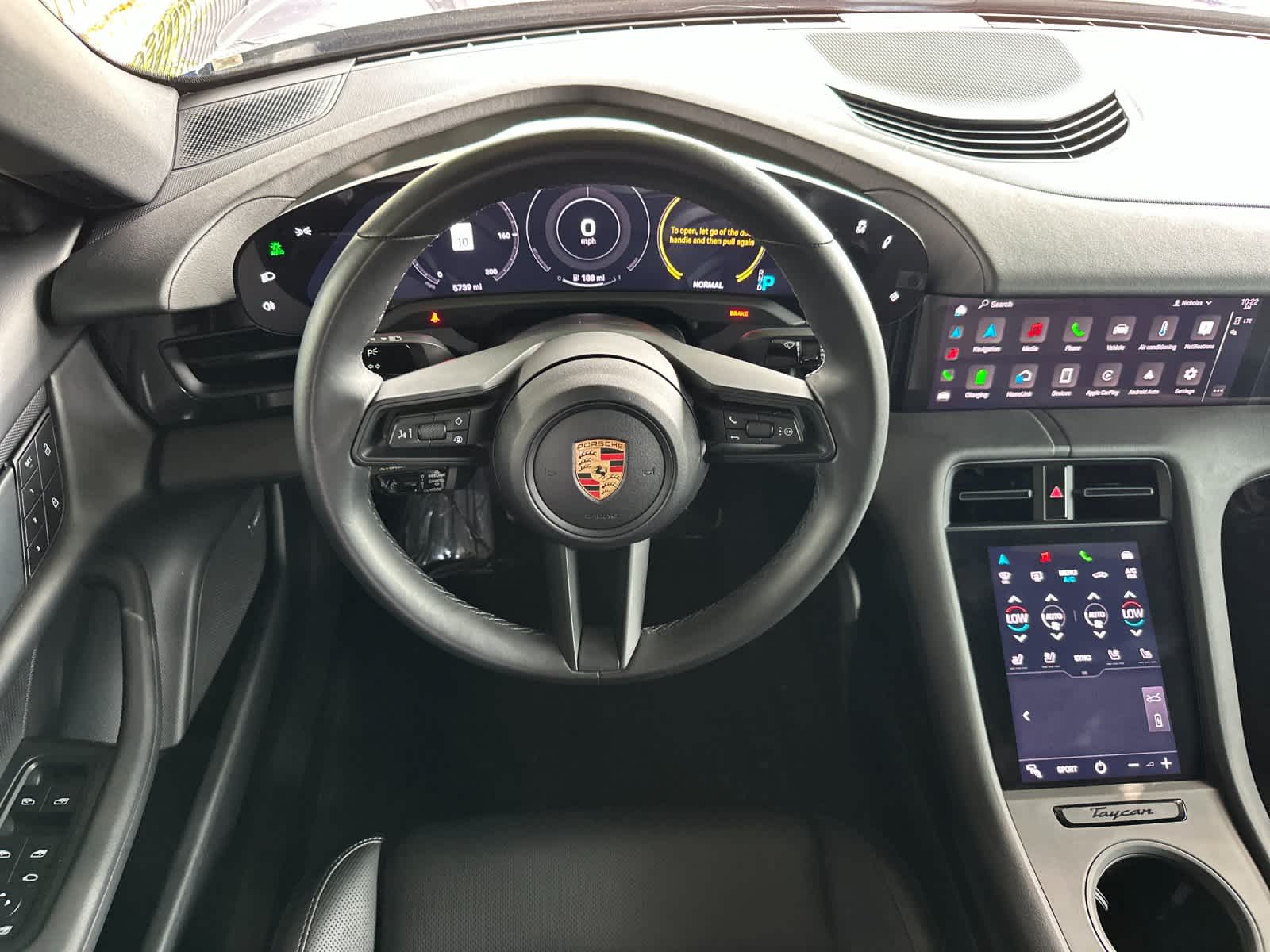 2024 Porsche Taycan Base