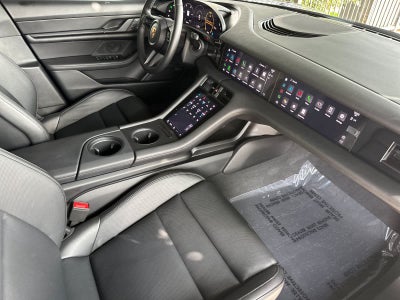 2024 Porsche Taycan Base