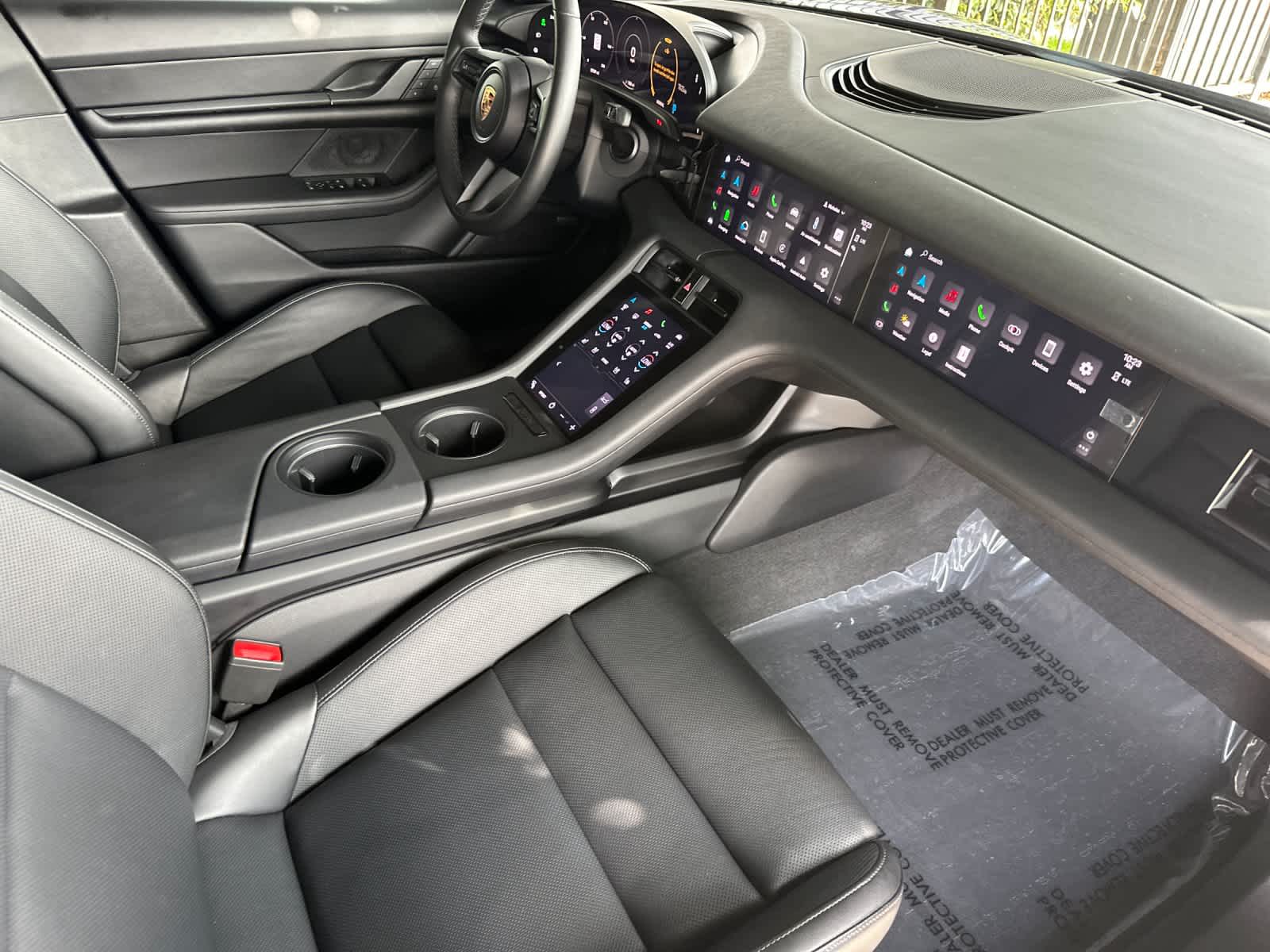 2024 Porsche Taycan Base