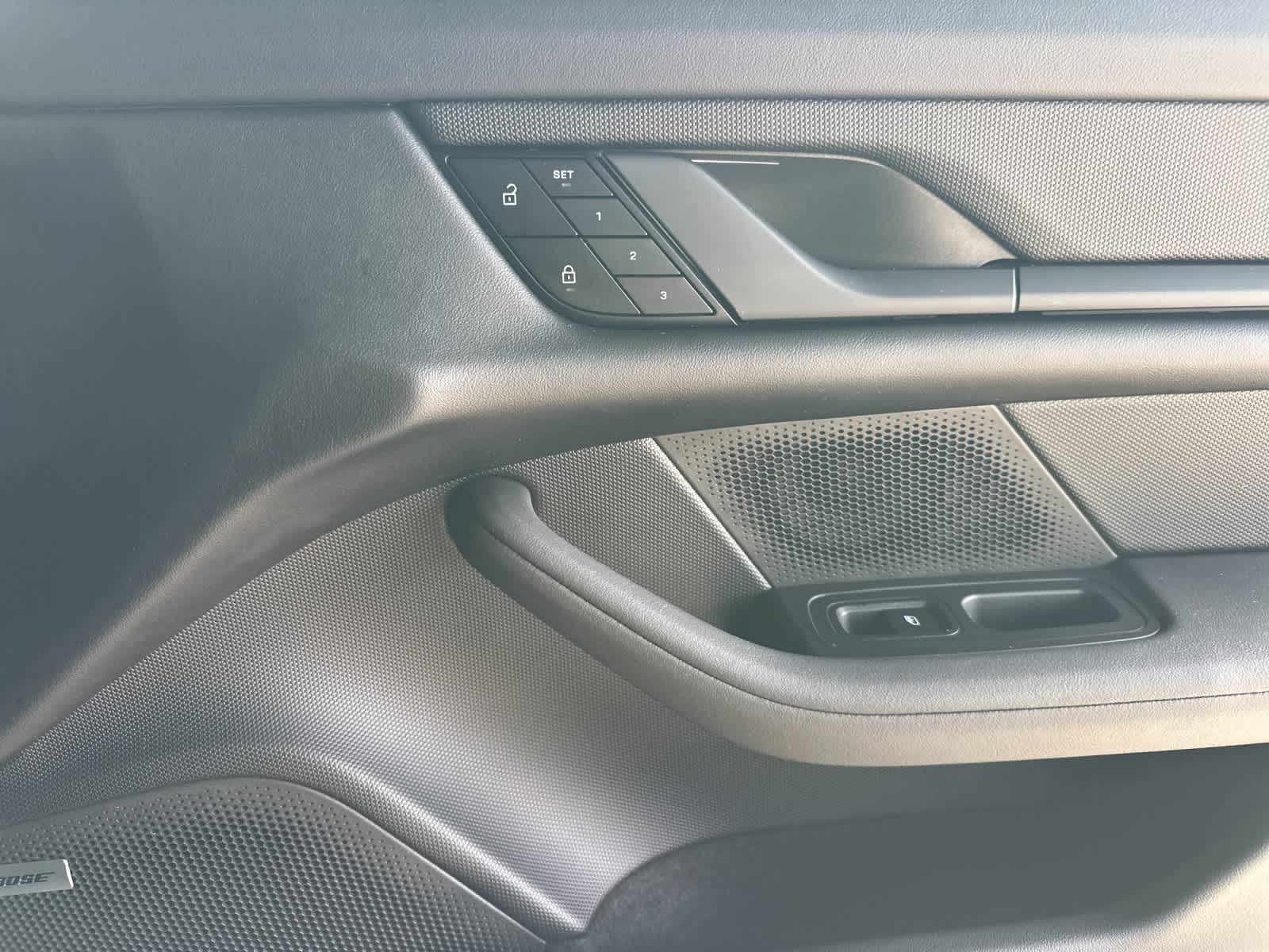 2024 Porsche Taycan Base