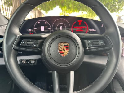 2024 Porsche Taycan Base