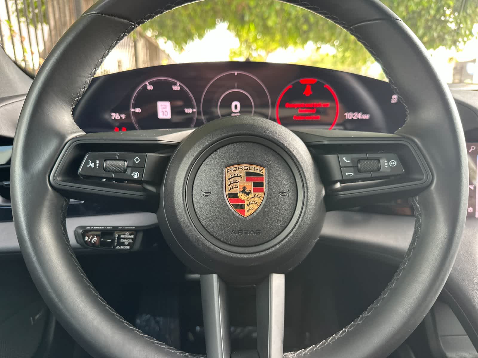 2024 Porsche Taycan Base