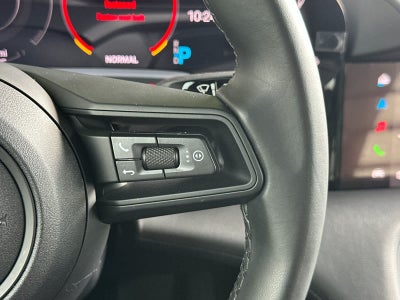 2024 Porsche Taycan Base