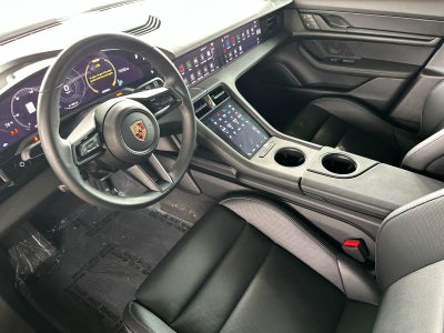 2024 Porsche Taycan Base