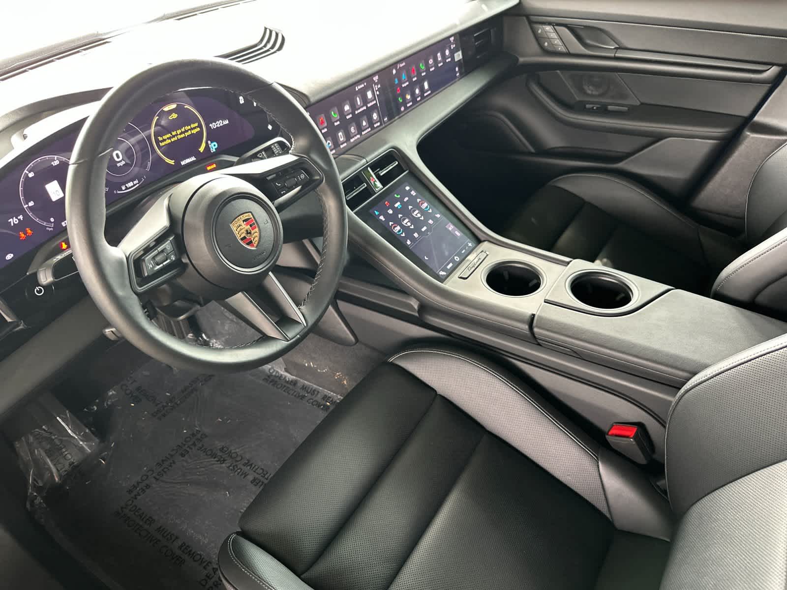 2024 Porsche Taycan Base