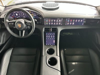 2024 Porsche Taycan Base