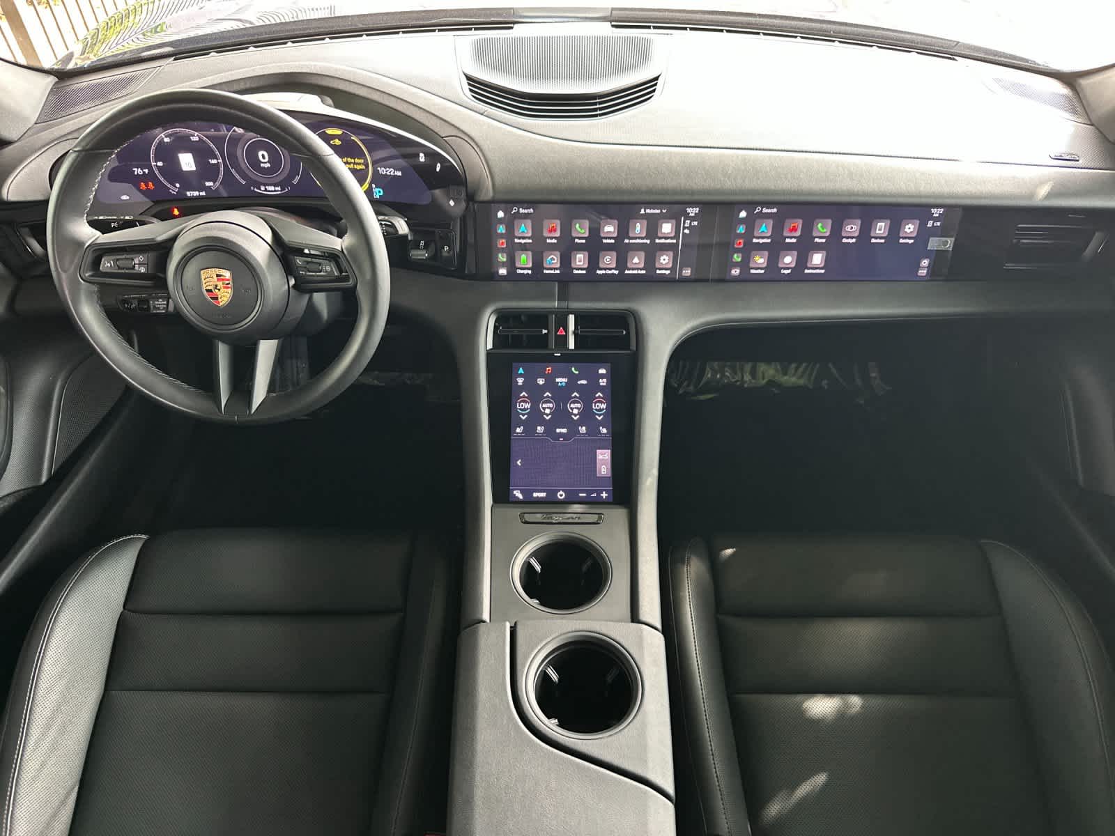 2024 Porsche Taycan Base