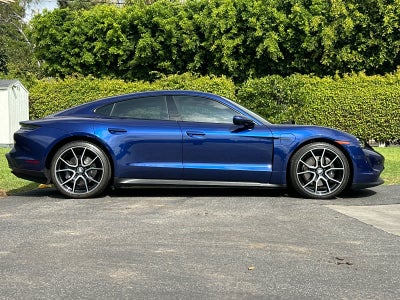 2024 Porsche Taycan Base
