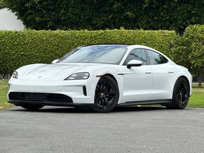 2025 Porsche Taycan RWD