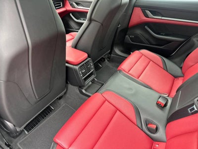 2025 Porsche Taycan RWD