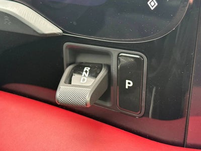 2025 Porsche Taycan RWD