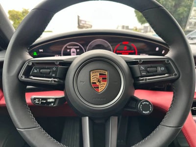 2025 Porsche Taycan RWD