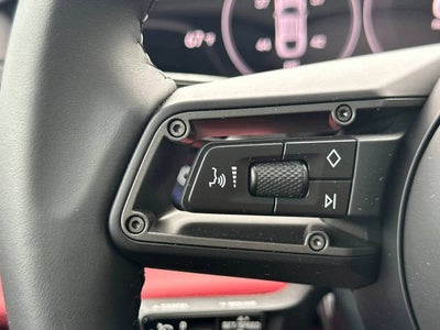 2025 Porsche Taycan RWD