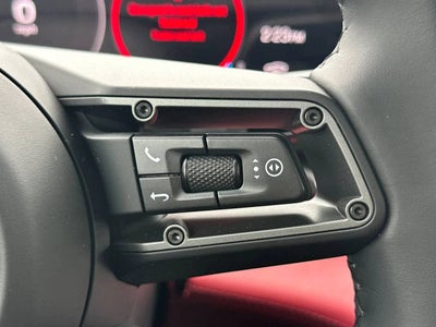 2025 Porsche Taycan RWD