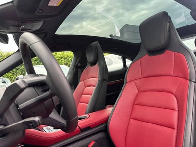 2025 Porsche Taycan RWD