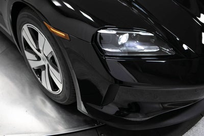 2026 Porsche Taycan 4